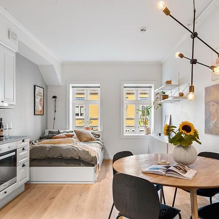 Arctic City Studio - Perfectly Located In The Main Street Тромсе Екстер'єр фото