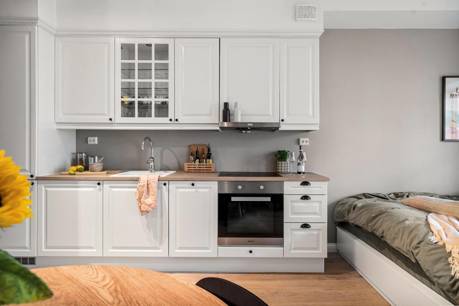Arctic City Studio - Perfectly Located In The Main Street Тромсе Екстер'єр фото