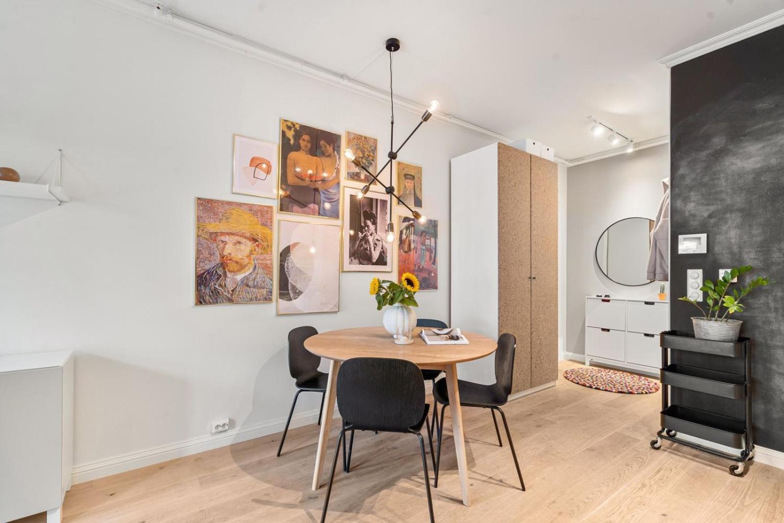 Arctic City Studio - Perfectly Located In The Main Street Тромсе Екстер'єр фото