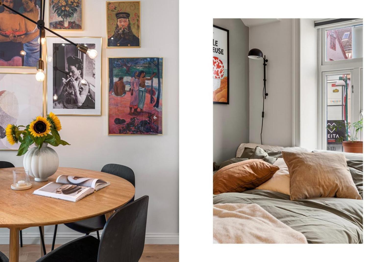 Arctic City Studio - Perfectly Located In The Main Street Тромсе Екстер'єр фото