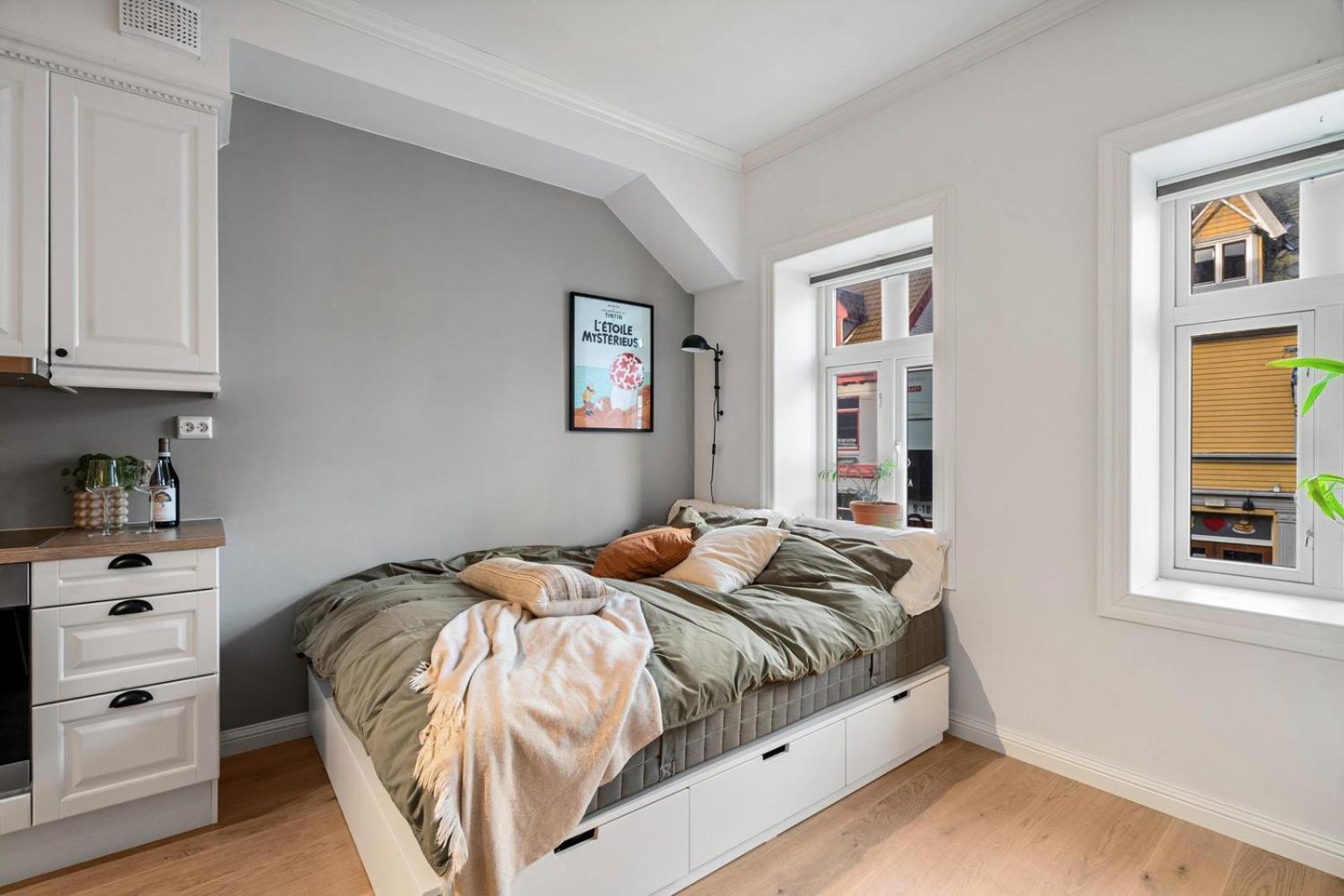 Arctic City Studio - Perfectly Located In The Main Street Тромсе Екстер'єр фото