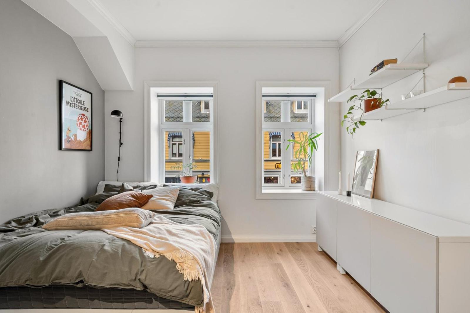 Arctic City Studio - Perfectly Located In The Main Street Тромсе Екстер'єр фото